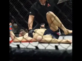 Видео от pop mma