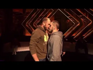 Тимур никулин vs азиз камалов face to face