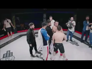 Суета на hype fighting