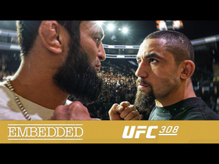 Ufc 308 embedded эпизод 5