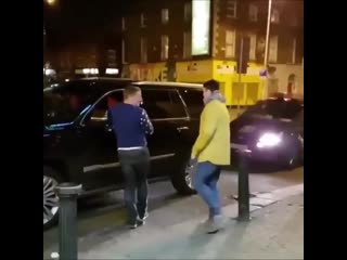 Когда фанаты конора копировали его стиль и случайно встретили его самого
