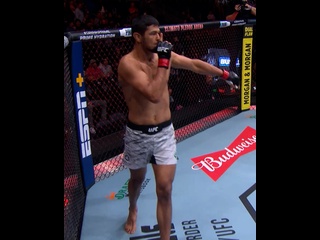 Все нокауты нурсултона рузибоева в ufc