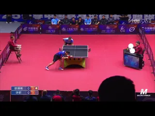 Xu xin vs xu yingbin stage 1 2025 china table tennis super league