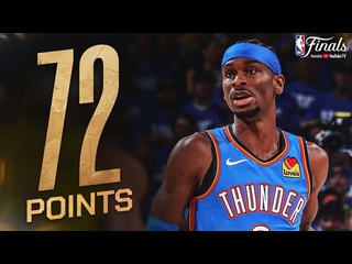 Больше всего очков в истории nba в первых для себя двух матчах финала шга на месте