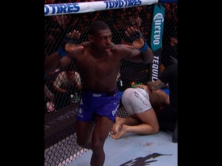 Лучшие финиши хоакина бакли в ufc