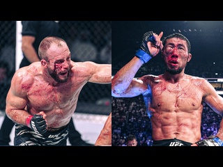 Мыктыбек оролбай vs матеуш ребецки полный бой