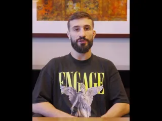 Назим садыхов интервью перед ufc баку