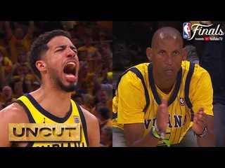 Рывок инди 309 нас ждт лучшее в баскетболе 7й матч финала nba