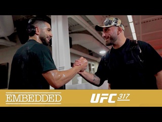 Ufc 317 embedded episode 4 rus