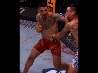 Лучшие финиши илии топурии в ufc