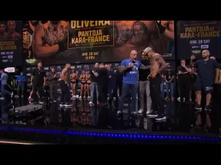 Финальные слова перед ufc317 br br илия топурия чарльз оливейра