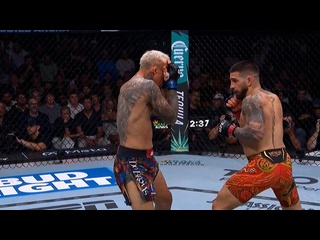 Лучшие финиши ufc 317 топурия vs оливейра