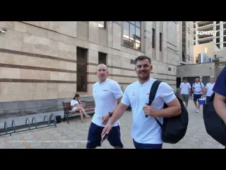 Сборная u20 в армении