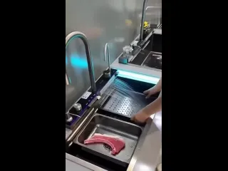 Модная раковина