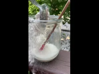 Восстанавливаем сухую закваску