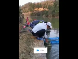 Рыбаки