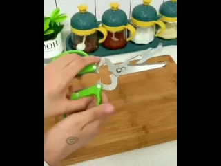 Многофункциональные ножницы