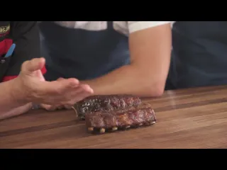 Amazing ribs with meathead pt ii exploring indoor barbecue
