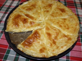 Хачапури быстро и легко