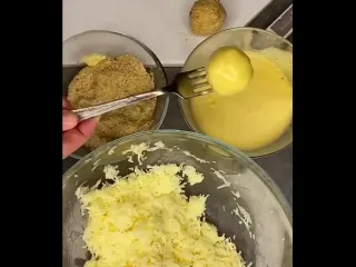 Oчeнь cыpныe шapики