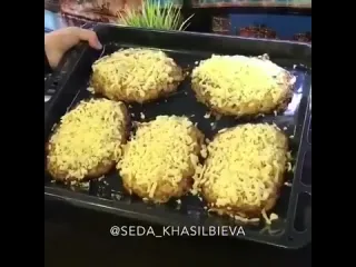 Отбивная медвежьялапа