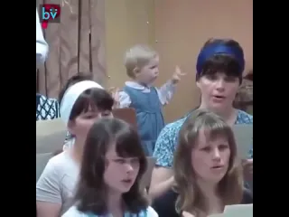Прирожднный дирижр