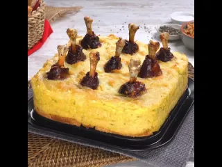 Окорочка с дымком