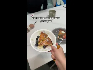 Творожная запеканка
