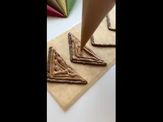 Красивые пряники