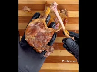 Крокеты из утки
