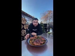 Курица повосточном