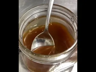 Сладкий сироп из батата