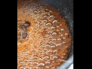 Безе с солной карамелью
