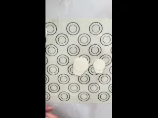 Вафельные воздушные шары
