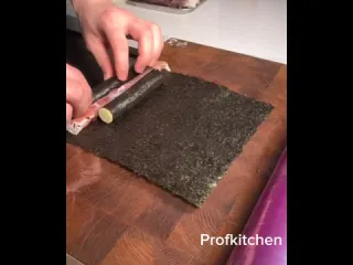 Мозаика из спаржи с цитрусовой ноткой