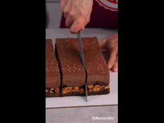 Нарезное сникерс