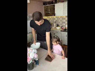 Как учить ребнка готовить