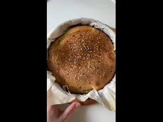 Заливной пирог с капустой