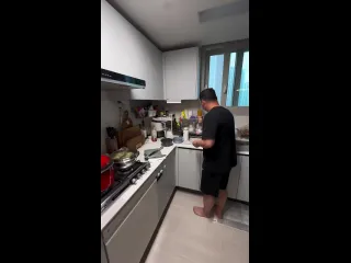 Распаковка что готовит корейский муж