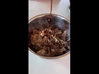 Корейский ужин