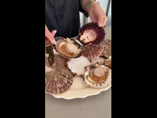 Как приготовить ракушки
