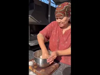 Мамины пирожки