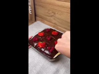 Быстрый торт