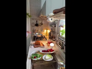 Уютные корейские рецепты