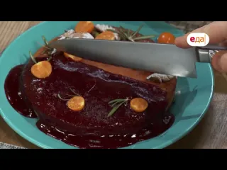 Паста с креветками и манник с тыквой дежурный по кухне