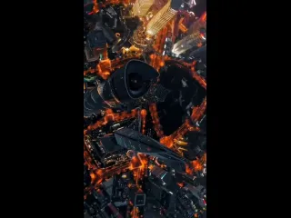Шанхайский всемирный финансовый центр