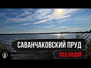 Саванчаковский пруд подводное погружение