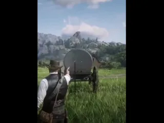 За что я люблю rdr2