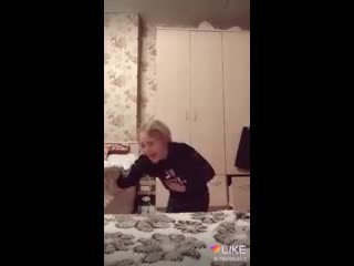 Либераху порвало