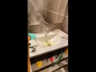 Прочистка труб батиным супом
